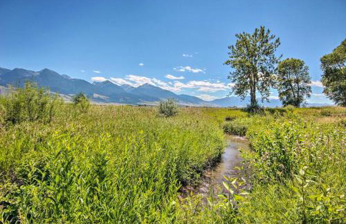 Dreamy Mountain-View Cabin Near Yellowstone! - Foto 27