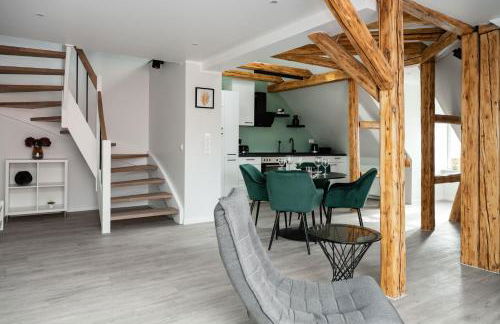 Schönes Fachwerkhaus mit viel Charme in der Altstadt - Foto 40