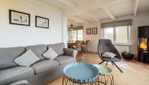 Strandhaus am Mühlendamm - Meerblick, Sauna und Ofen - Foto 5