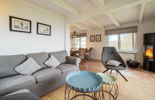 Strandhaus am Mühlendamm - Meerblick, Sauna und Ofen - Foto 5