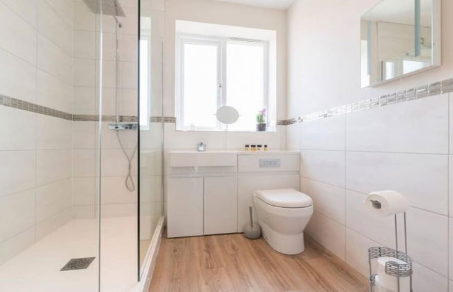 South Quay Penthouse - 2 bed - Foto 17