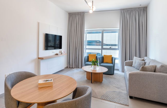 Citadines Metro Central Dubai - Photo 57