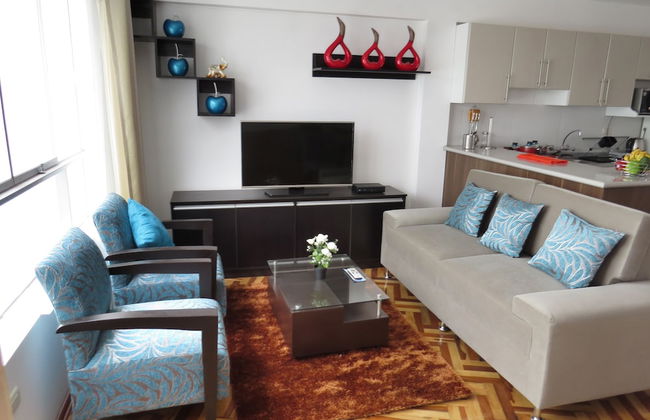 Apartamentos Quewe - Foto 3