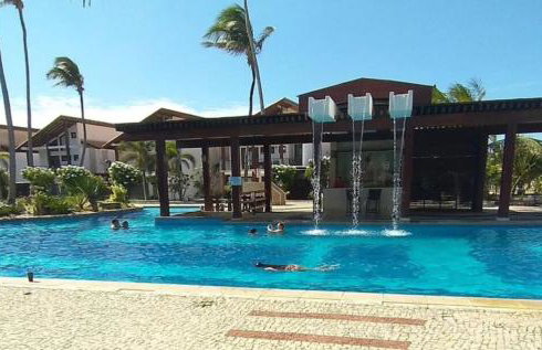 Taiba Beach Resort - Apt Duplex Novo - Foto 23