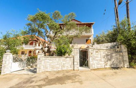 Villa Eleni - Maisonette with Ocean panorama terrace - Foto 6