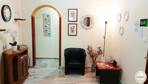 Anastasia's Apartment ΛΑΥΡΙΟ - Foto 5