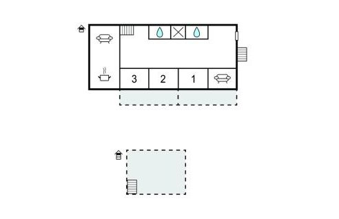 3 Bedroom Pet Friendly Apartment In Artatore - Foto 24