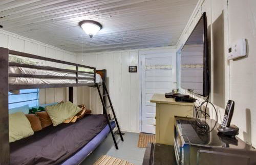 21 Mi to Devils Fork State Park Sunset Cabin! - Foto 31