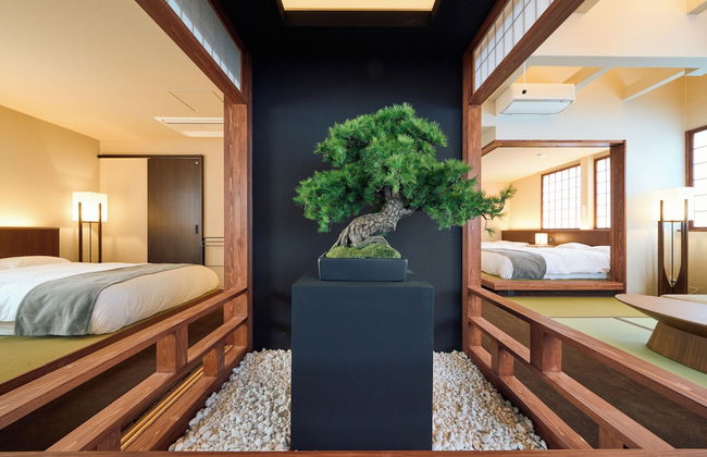 KONJAKUSO Osaka Tempozan KANOH SHOHAKU - Foto 42