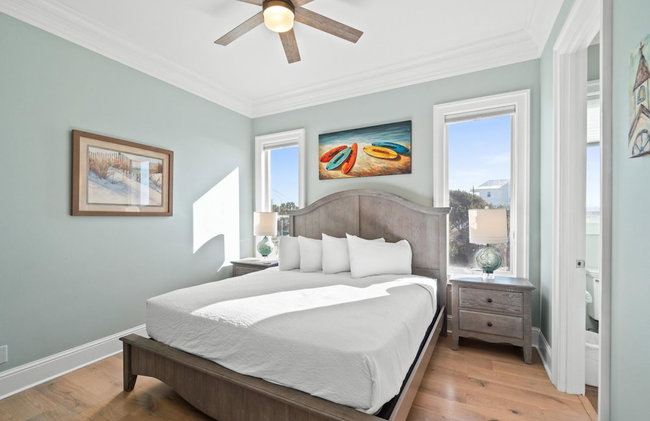 Beach House - Stairway to Heaven By Panhandle Getaways - Foto 13