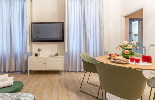 Wine Apartments Florence Vernaccia - Foto 56