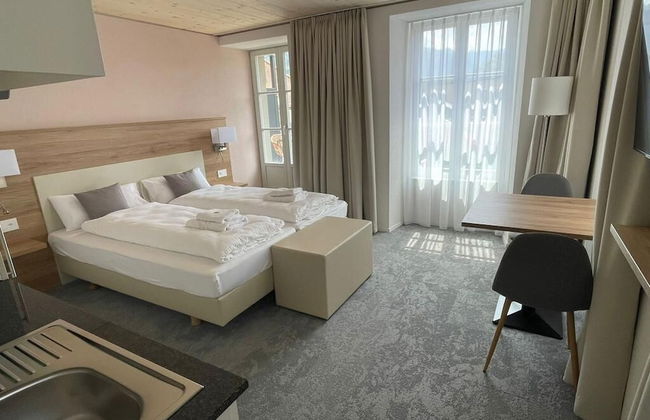 Aparthotel Krone - Self Check In - Foto 45