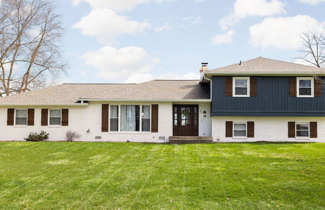 Hometown Hideaway - 4BR 2 5BA Pool Game Room - Foto 71