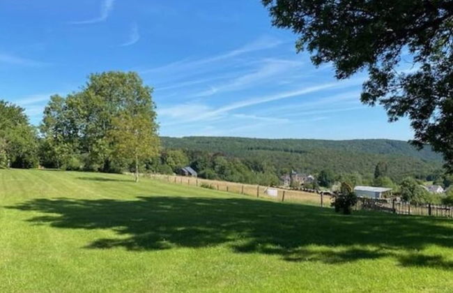 Spacious Villa Near Lesse - Photo 38