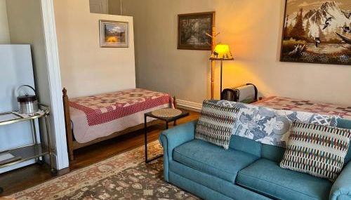 Historic Capitol Hotel Vacation Suites Downtown - Foto 3