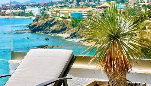 The Penthouse Panorama Exclusive Seafront Estate - Foto 5, sunbed