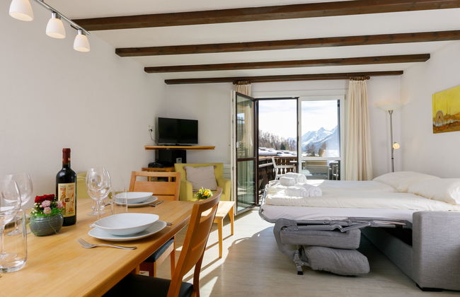 Residenza Chesa Margun 58-5 - Foto 9