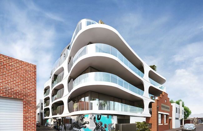 District Fitzroy - Foto 28