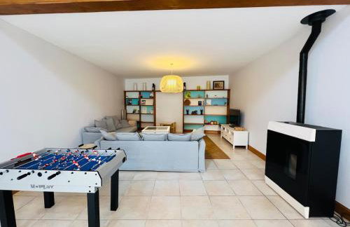 L'Echappée familiale en bord de mer - Foto 5