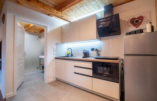 Wooden Villa Old Oak Plitvice Lakes - Foto 27