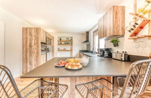 Sauna Bain Nordique Cinéma Vue Montange - Photo 7