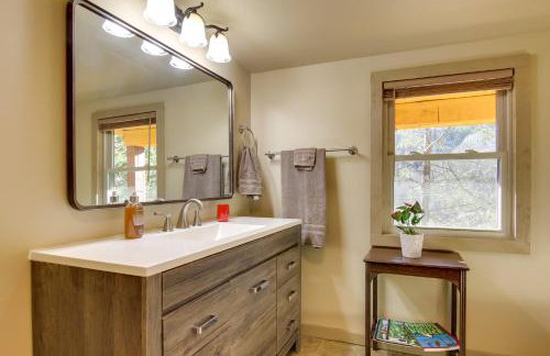 Peaceful Mars Hill Home with Porch and Mountain Views - Foto 18