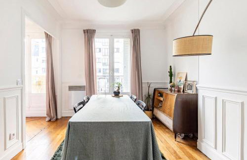La Belle Vie à Paris - with balcony - Foto 13