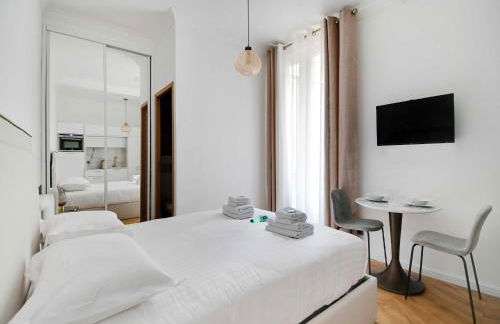 Modern studio 2P - MONTEVIDEO DAUPHINE - Foto 6