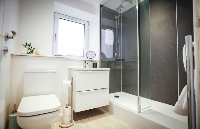 Clifftop Cottage - A Seaside Sanctuary - Foto 8