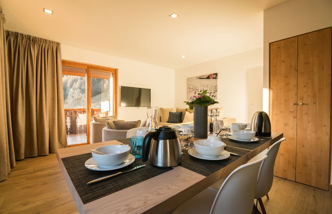 Les Portes de Megève - Photo 62