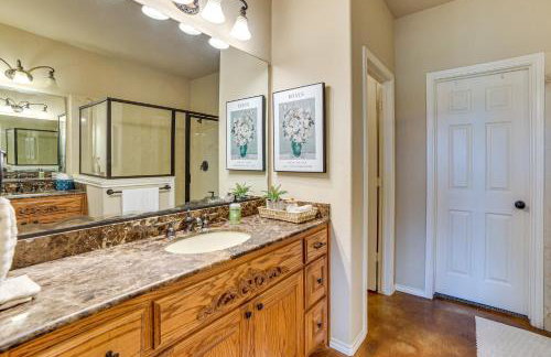 10 Mi to Lake Tawakoni Family Wills Point Getaway - Foto 15