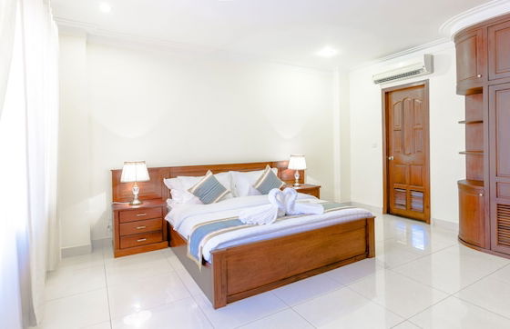 Hampton Hotel & Apartment - Foto 9