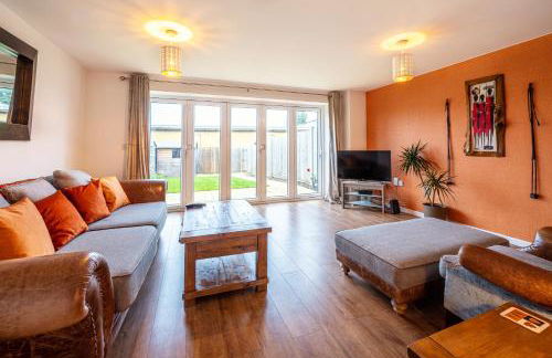 Modern Townhouse - Sleeps up to 6 - Foto 8