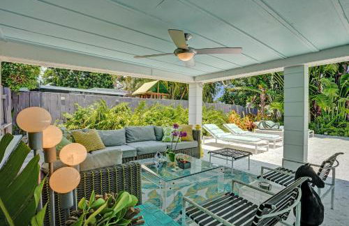 New! Waterfront Heated Pool, Fishing Pier, Designer Touches, 2mi to Beach - Photo 64