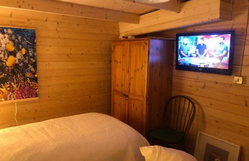 Cosy Garden Log Cabin - Photo 10