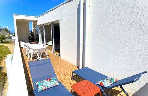 Vue Mer, Ports et Marina - Villa d'Architecte Haut de Gamme - Foto 6