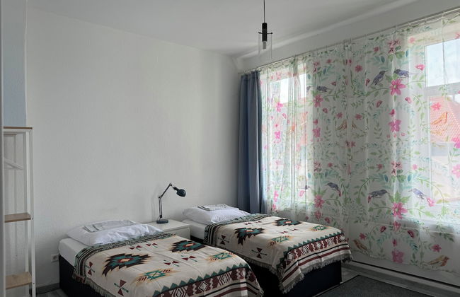 4 room new apartment center contactless - Foto 1