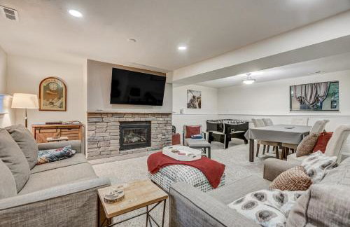 Colorado Retreat-King-Pikes Peak View-Foosball - Foto 34