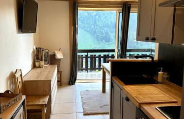 charmant studio à Morzine - Foto 13