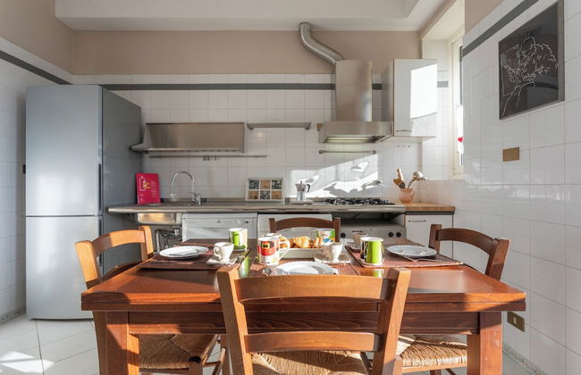 Casa Torricelli in zona Crocetta - Photo 9