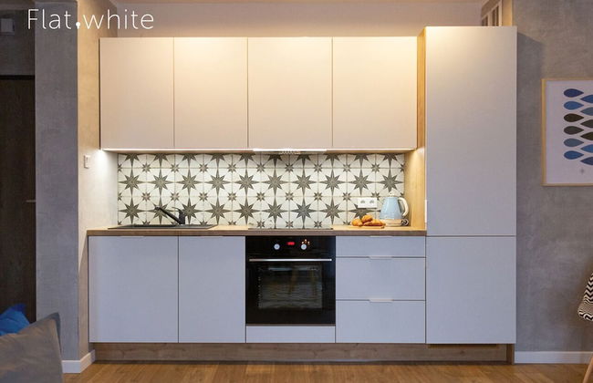 Flat White Apartamenty Zamkowa - Foto 12