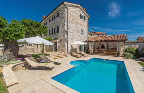 Beautiful Stone House - Villa Parentium with Private Pool - Foto 1