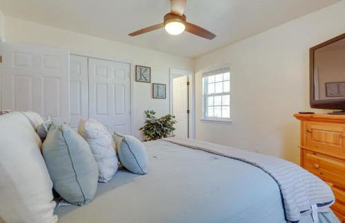 Tranquil Delmar Home about 7 Mi to Salisbury! - Foto 17