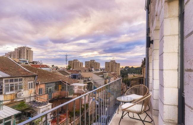 The Pearl of Nachlaot Apartments - Photo 1