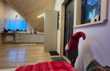 Apartament z prywatną wanną z hydromasażem - U Parów - Foto 24