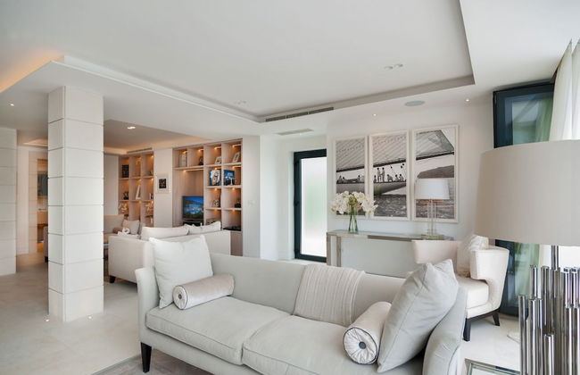 Luxury Villa Silent with Infinity Pool - Foto 28