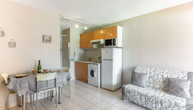 Les Caroubiers - Foto 3, Living Room