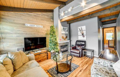 Cortland Townhome - Walk to Greek Peak Mtn Resort! - Photo 4