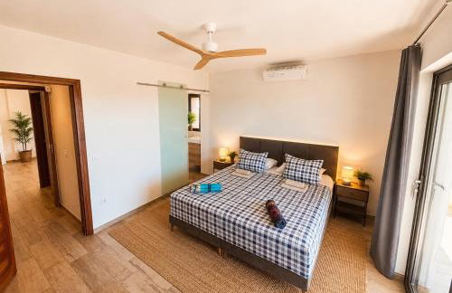 Magic Dream Seaview Villa Denia with 2 Pools, BBQ, Airco, Wifi - Foto 7