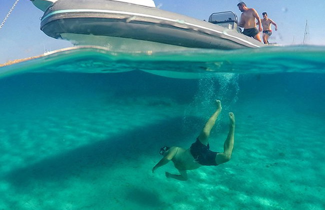 Private Cruise: MYKONOS – KOUFONISIA – SCHINOUSA - HERAKLIA - Photo 18